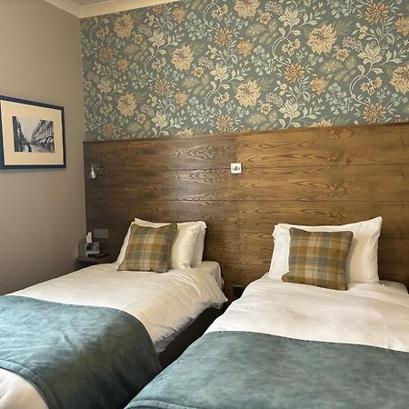 The Abbey Inn 페이즐리 외부 사진