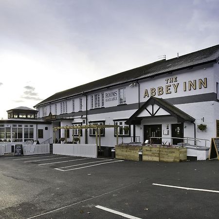 The Abbey Inn 페이즐리 외부 사진