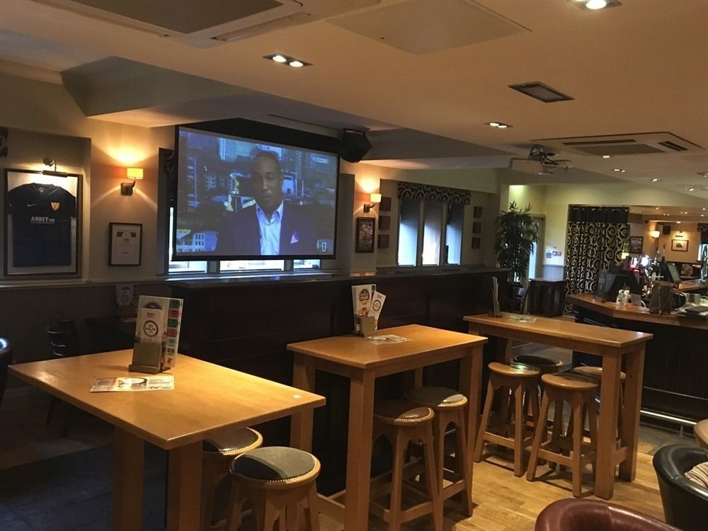 The Abbey Inn 페이즐리 외부 사진