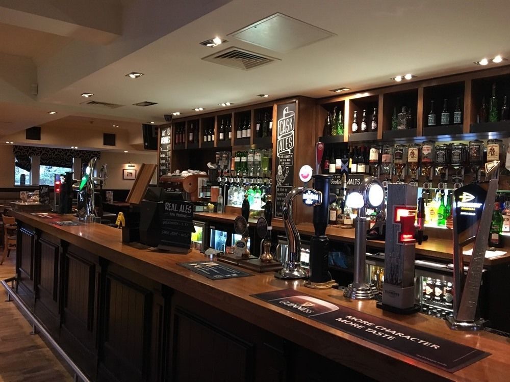 The Abbey Inn 페이즐리 외부 사진