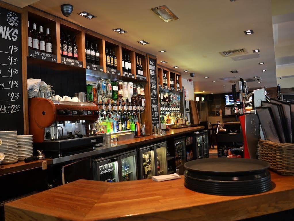 The Abbey Inn 페이즐리 외부 사진