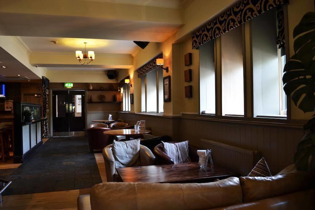 The Abbey Inn 페이즐리 외부 사진