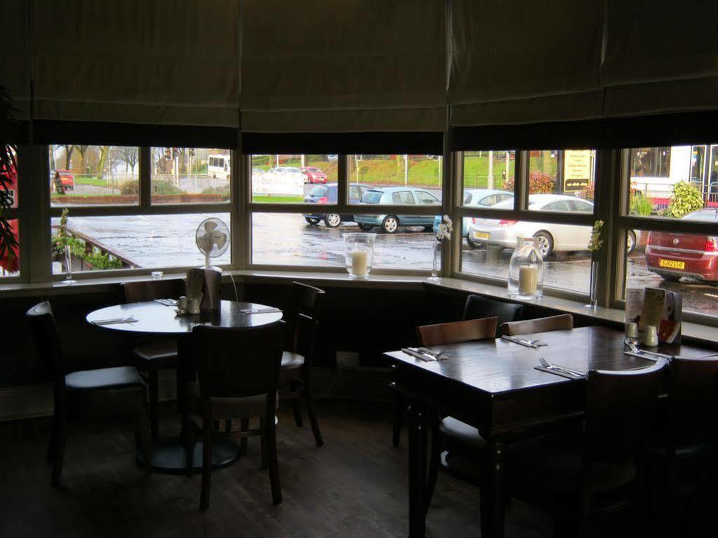 The Abbey Inn 페이즐리 외부 사진