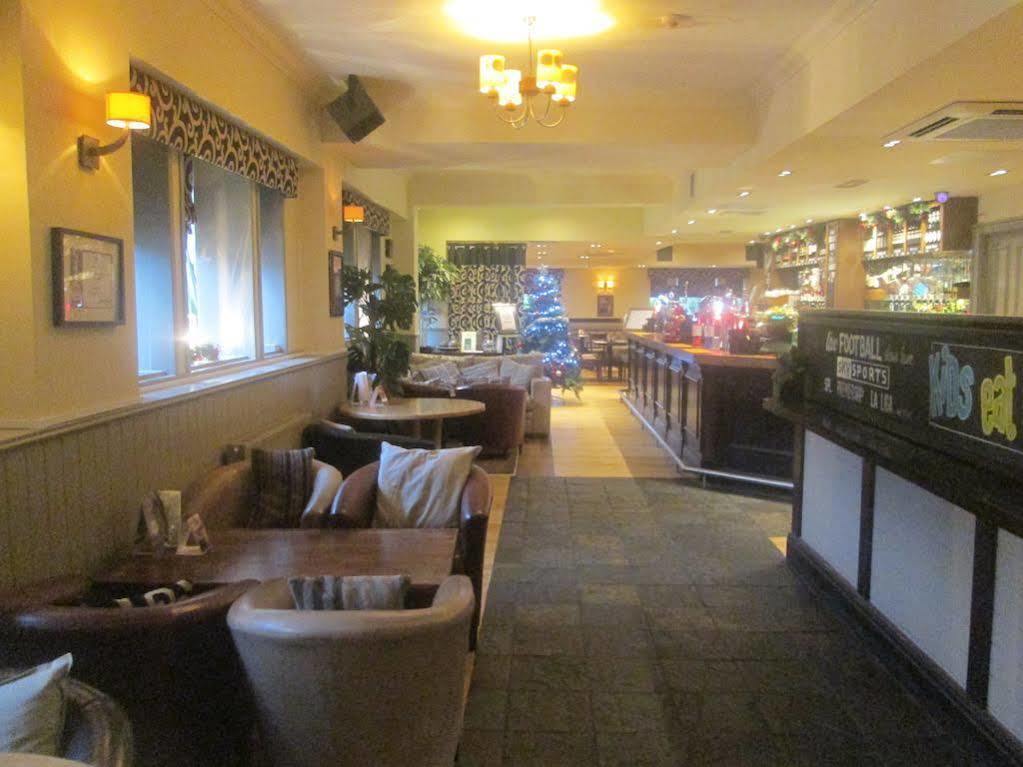 The Abbey Inn 페이즐리 외부 사진