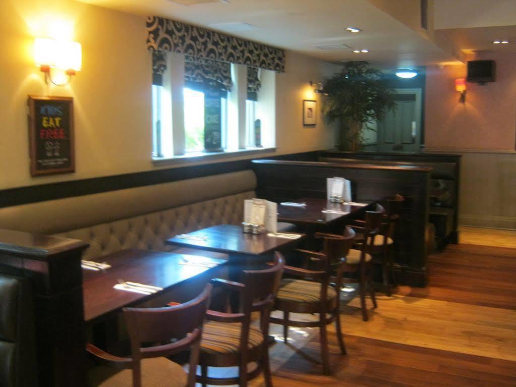 The Abbey Inn 페이즐리 외부 사진