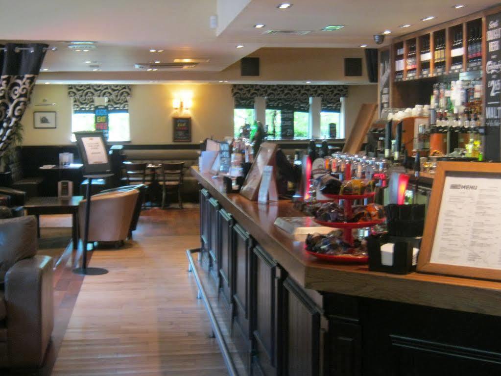 The Abbey Inn 페이즐리 외부 사진
