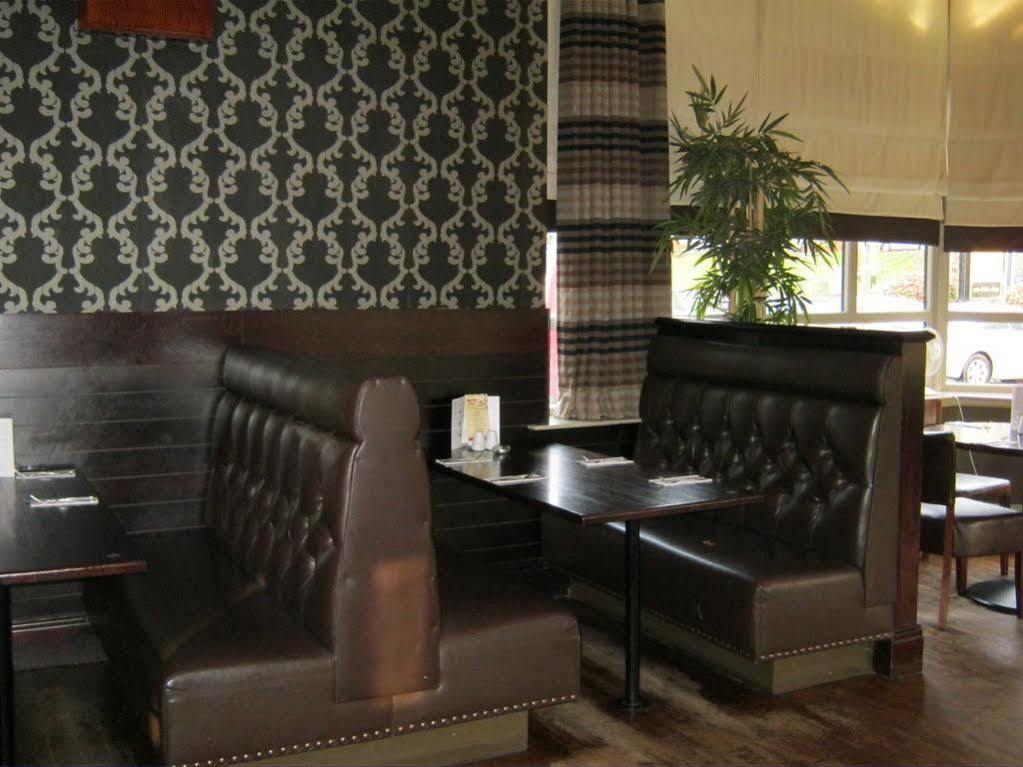 The Abbey Inn 페이즐리 외부 사진