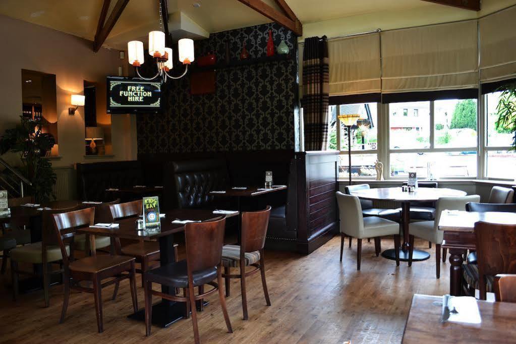The Abbey Inn 페이즐리 외부 사진